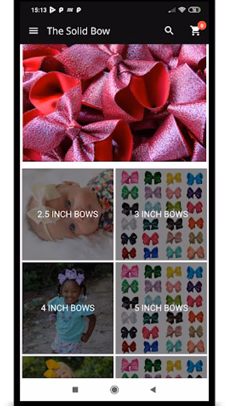 The Solid Bow Screenshot 1 - AppWisp.com The Solid Bow Screenshot 1 - AppWisp.com