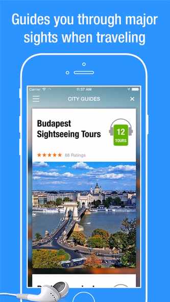 Budapest. Screenshot 2 - AppWisp.com Budapest. Screenshot 2 - AppWisp.com