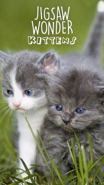 Jigsaw Wonder Kittens Puzzles for Kids Free Screenshot 4 - AppWisp.com Jigsaw Wonder Kittens Puzzles for Kids Free Screenshot 4 - AppWisp.com