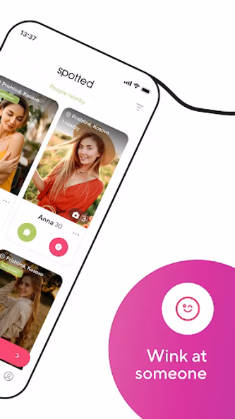 Local Dating - Spotted by dua Screenshot 2 - AppWisp.com Local Dating - Spotted by dua Screenshot 2 - AppWisp.com