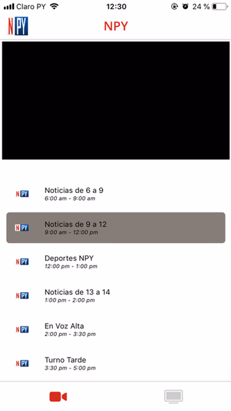 NPY Screenshot 1 - AppWisp.com NPY Screenshot 1 - AppWisp.com