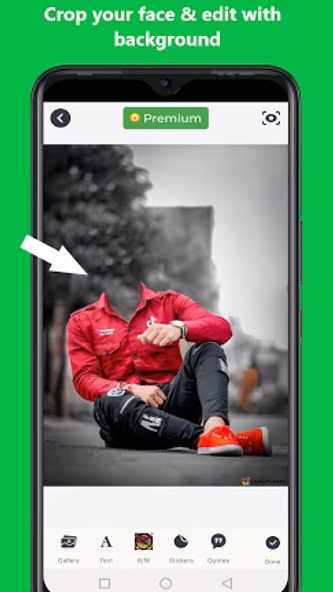 CB Background Photo Editor Screenshot 3 - AppWisp.com CB Background Photo Editor Screenshot 3 - AppWisp.com