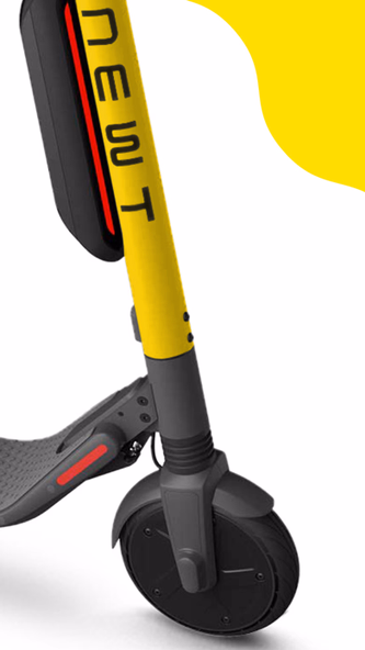 Newt - Scooter Sharing Screenshot 4 - AppWisp.com Newt - Scooter Sharing Screenshot 4 - AppWisp.com