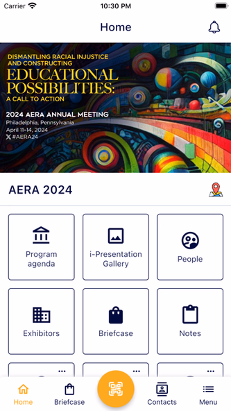 AERA 2025 Annual Meeting Screenshot 2 - AppWisp.com AERA 2025 Annual Meeting Screenshot 2 - AppWisp.com