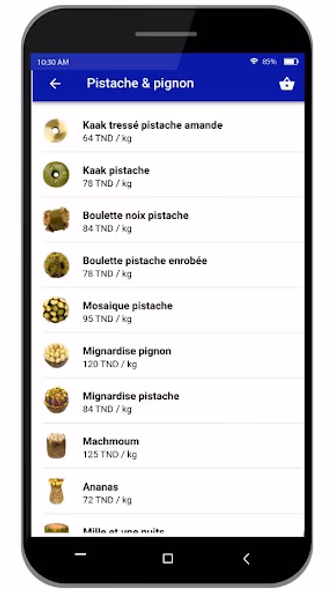 H by Omar Screenshot 3 - AppWisp.com H by Omar Screenshot 3 - AppWisp.com