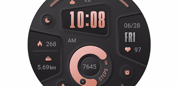 Red Rock For Wear OS Header - AppWisp.com Red Rock For Wear OS Header - AppWisp.com