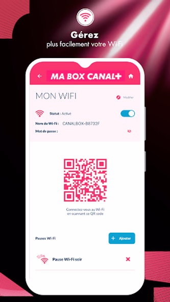 Ma Box CANAL+ Screenshot 2 - AppWisp.com Ma Box CANAL+ Screenshot 2 - AppWisp.com