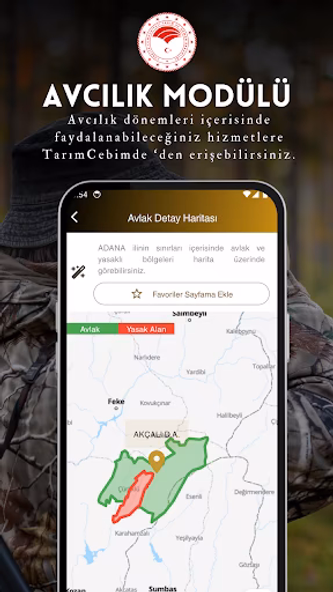 Tarım Cebimde Screenshot 3 - AppWisp.com