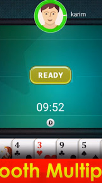 Hazari - 1000 Points Card Game Screenshot 4 - AppWisp.com Hazari - 1000 Points Card Game Screenshot 4 - AppWisp.com