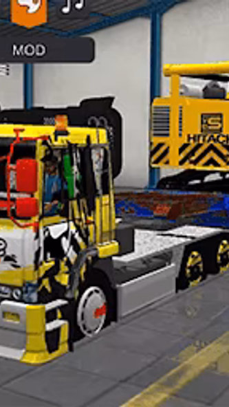 Mod Truk Muatan Berat Bussid Screenshot 1 - AppWisp.com Mod Truk Muatan Berat Bussid Screenshot 1 - AppWisp.com