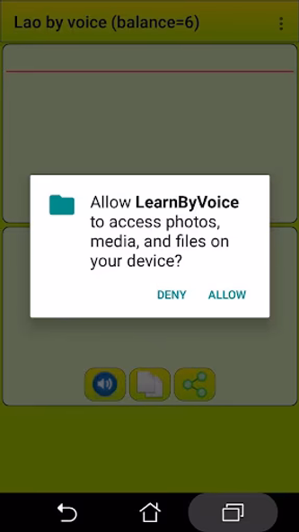 ﻿Learn Lao by voice and transl Screenshot 2 - AppWisp.com