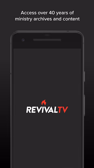 RevivalTV Screenshot 1 - AppWisp.com RevivalTV Screenshot 1 - AppWisp.com