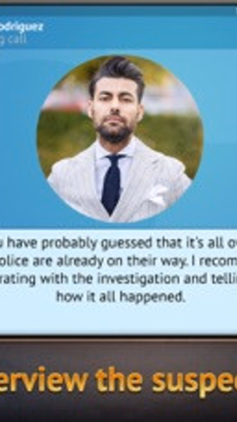 WTF Detective Screenshot 2 - AppWisp.com WTF Detective Screenshot 2 - AppWisp.com