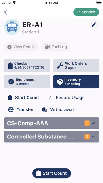 Vector Check It Screenshot 3 - AppWisp.com Vector Check It Screenshot 3 - AppWisp.com
