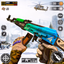 Army Battle Commando Game - AppWisp.com
