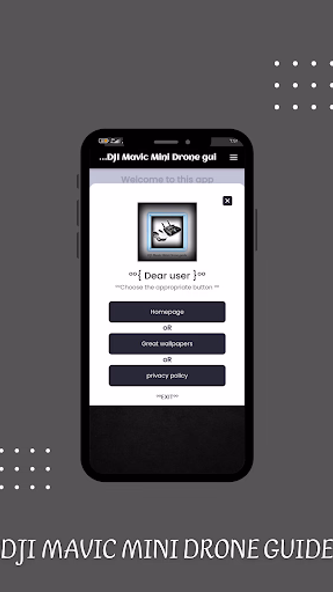 dji mavic mini drone guide Screenshot 2 - AppWisp.com dji mavic mini drone guide Screenshot 2 - AppWisp.com
