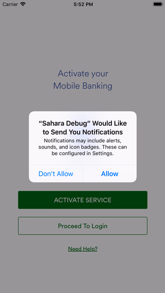 Sahara Smart Screenshot 1 - AppWisp.com Sahara Smart Screenshot 1 - AppWisp.com
