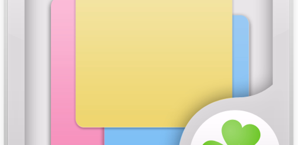 GO Note Widget Header - AppWisp.com GO Note Widget Header - AppWisp.com