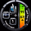 kp585 Watch Face - AppWisp.com