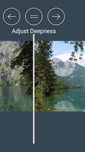 VR 2D3D Converter Screenshot 1 - AppWisp.com