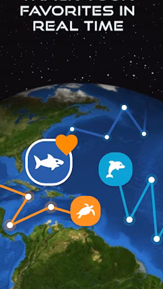 OCEARCH Shark Tracker™ Screenshot 2 - AppWisp.com OCEARCH Shark Tracker™ Screenshot 2 - AppWisp.com
