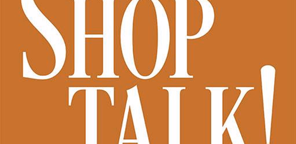 Shop Talk! Header - AppWisp.com Shop Talk! Header - AppWisp.com