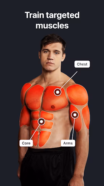 Madbarz - Bodyweight Workouts Screenshot 1 - AppWisp.com Madbarz - Bodyweight Workouts Screenshot 1 - AppWisp.com