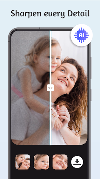 AI Photo Enhancer and Remover Screenshot 2 - AppWisp.com AI Photo Enhancer and Remover Screenshot 2 - AppWisp.com