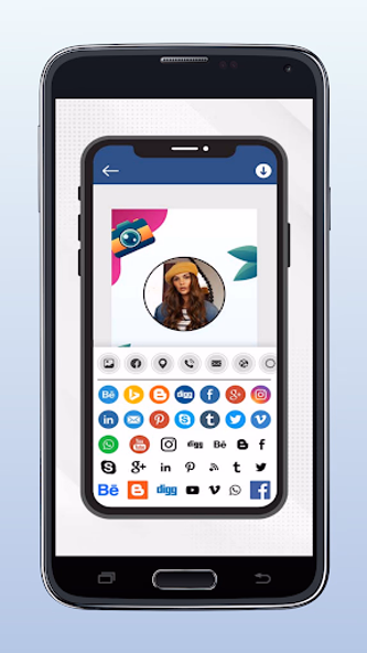 ID Card Maker Screenshot 3 - AppWisp.com