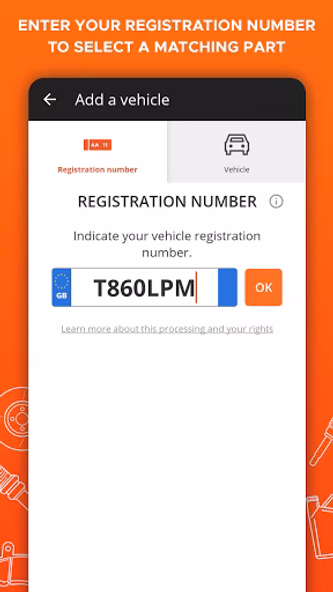 Mister Auto - Car Parts Screenshot 3 - AppWisp.com Mister Auto - Car Parts Screenshot 3 - AppWisp.com
