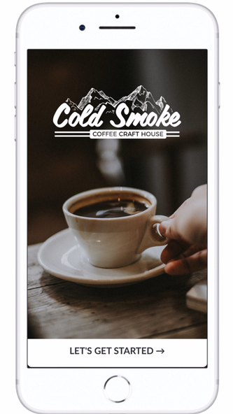 Cold Smoke Screenshot 1 - AppWisp.com Cold Smoke Screenshot 1 - AppWisp.com
