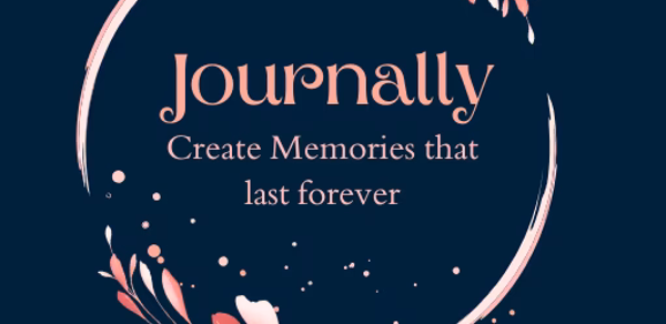 Journally Header - AppWisp.com Journally Header - AppWisp.com