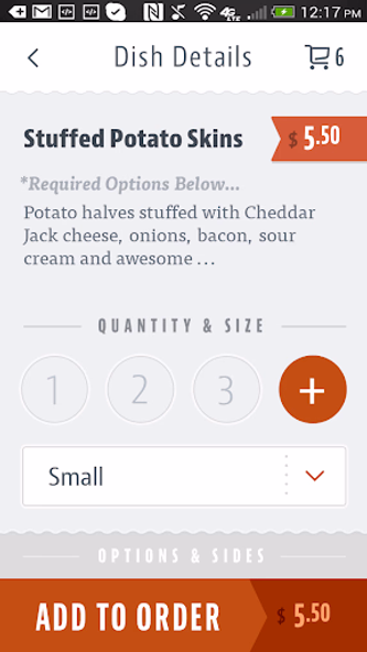 OH Pizza and Brew Screenshot 4 - AppWisp.com OH Pizza and Brew Screenshot 4 - AppWisp.com
