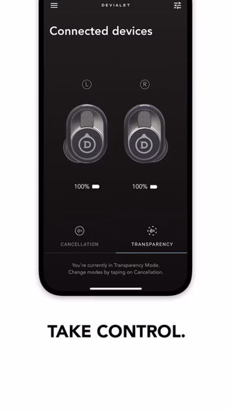 Devialet Gemini Screenshot 3 - AppWisp.com Devialet Gemini Screenshot 3 - AppWisp.com