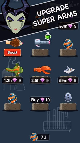 Idle Defense Octopus Evolution Screenshot 4 - AppWisp.com Idle Defense Octopus Evolution Screenshot 4 - AppWisp.com