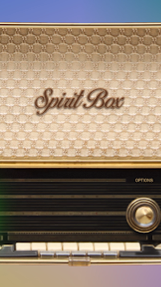 Spirit Box EVP Screenshot 1 - AppWisp.com Spirit Box EVP Screenshot 1 - AppWisp.com