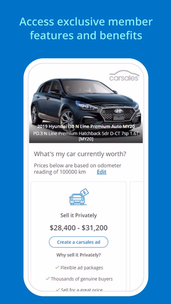 carsales: Buy & Sell Cars Screenshot 4 - AppWisp.com carsales: Buy & Sell Cars Screenshot 4 - AppWisp.com