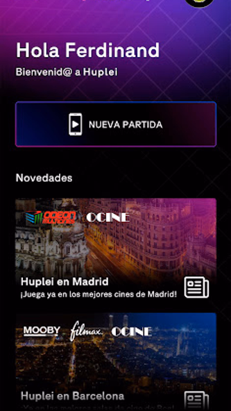 Huplei Screenshot 1 - AppWisp.com Huplei Screenshot 1 - AppWisp.com