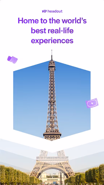 Headout: Travel Experiences Screenshot 1 - AppWisp.com Headout: Travel Experiences Screenshot 1 - AppWisp.com
