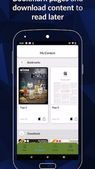 Gin Magazine Screenshot 3 - AppWisp.com Gin Magazine Screenshot 3 - AppWisp.com