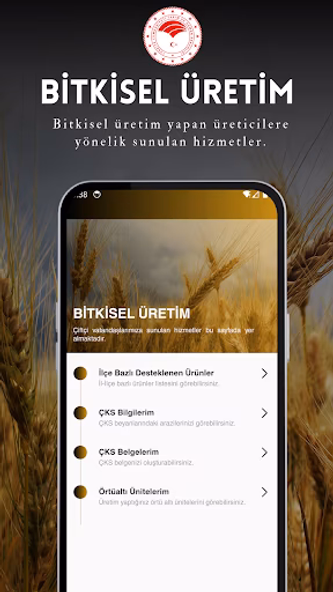 Tarım Cebimde Screenshot 4 - AppWisp.com
