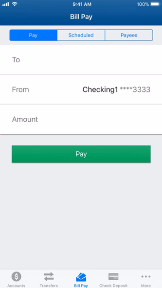 Atlantic Union Bank Screenshot 4 - AppWisp.com Atlantic Union Bank Screenshot 4 - AppWisp.com