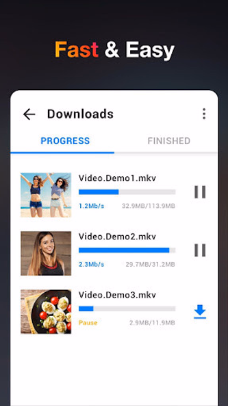 HD Video Downloader App - 2022 Screenshot 2 - AppWisp.com HD Video Downloader App - 2022 Screenshot 2 - AppWisp.com