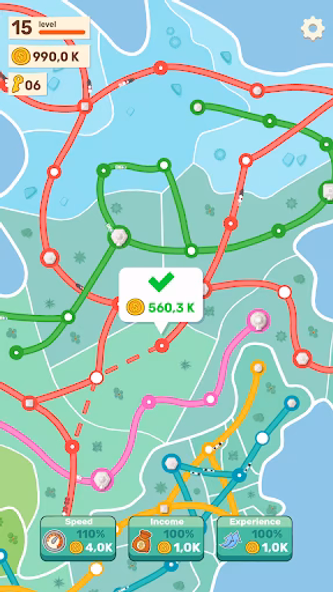 State Railroad: Train Game Screenshot 2 - AppWisp.com State Railroad: Train Game Screenshot 2 - AppWisp.com
