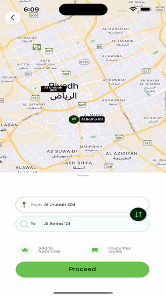 darb | درب Screenshot 3 - AppWisp.com darb | درب Screenshot 3 - AppWisp.com
