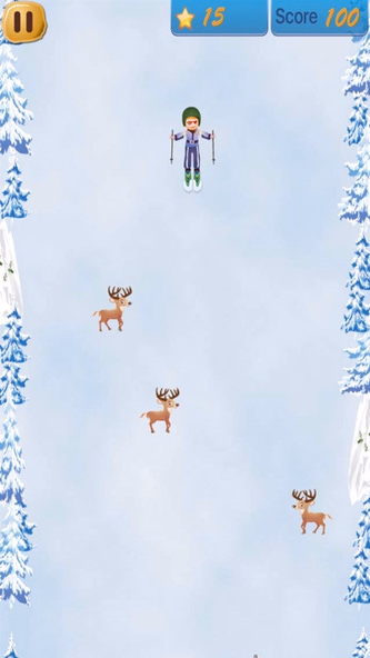 Keep Skiing Screenshot 4 - AppWisp.com Keep Skiing Screenshot 4 - AppWisp.com