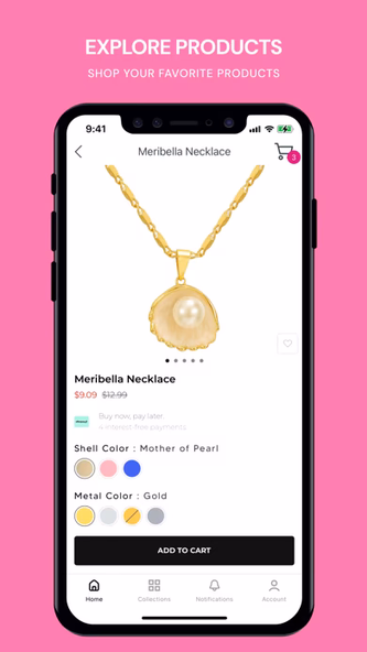 Evry Jewels Screenshot 4 - AppWisp.com