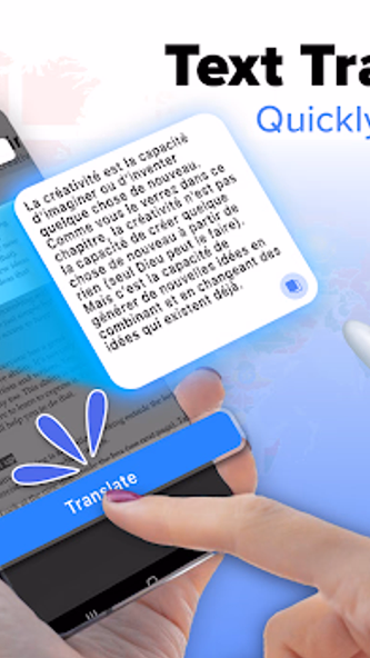Language Translator, Translate Screenshot 3 - AppWisp.com Language Translator, Translate Screenshot 3 - AppWisp.com