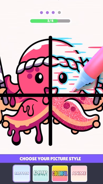 Drawing Carnival Screenshot 1 - AppWisp.com Drawing Carnival Screenshot 1 - AppWisp.com