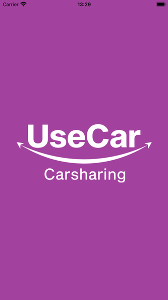 UseCar Carsharing Screenshot 1 - AppWisp.com UseCar Carsharing Screenshot 1 - AppWisp.com